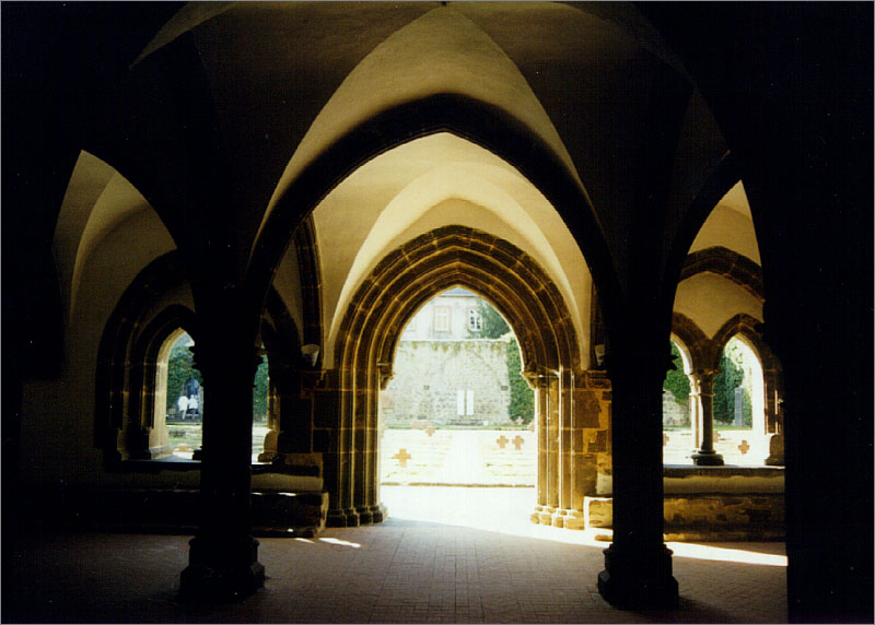 Kloster Arnsburg I