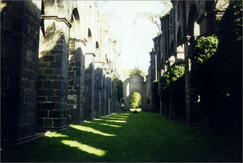 Kloster Arnsburg IV